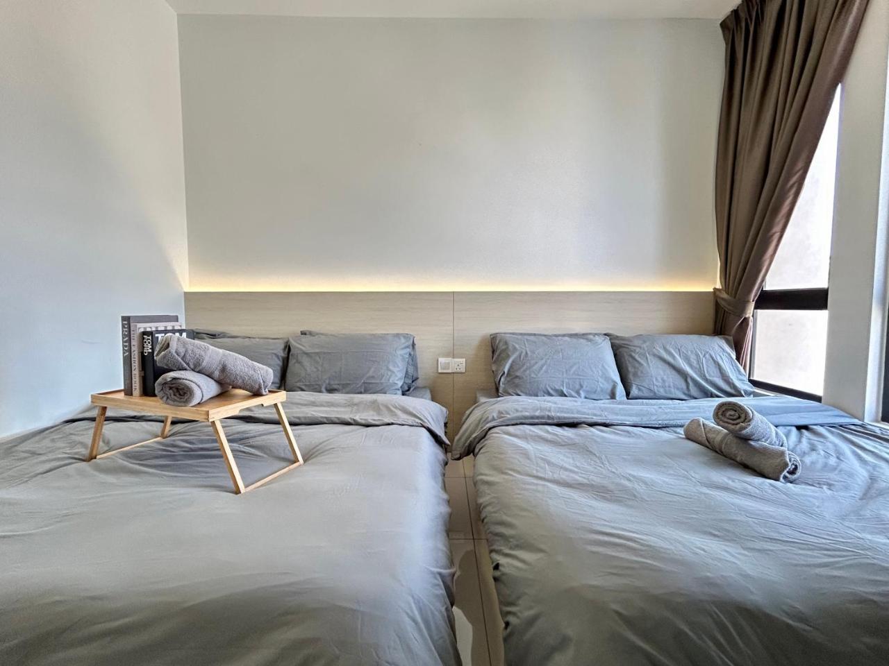 Next to BRT station near Sun Med Sun Uni & Lagoon — 4-Star Luxury Hotel in Subang Jaya, Malaysia