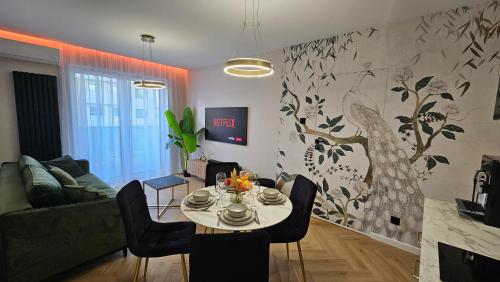 Bagry Luxury Apartment 19 — 4-Star Luxury Hotel in Krakow, Poland