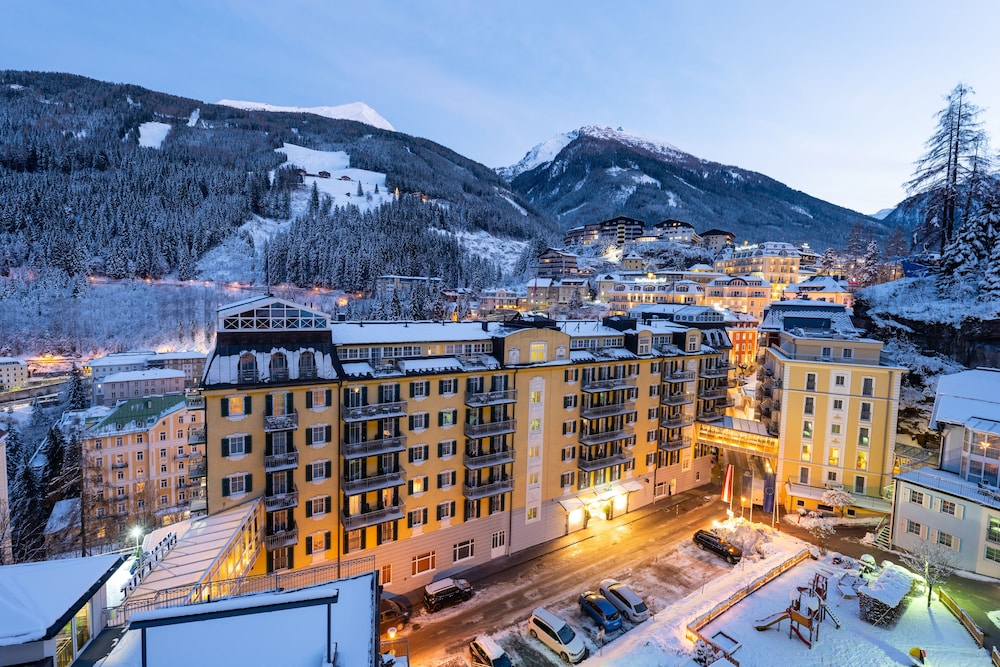 MONDI Hotel Bellevue Gastein in Bad Gastein, Austria