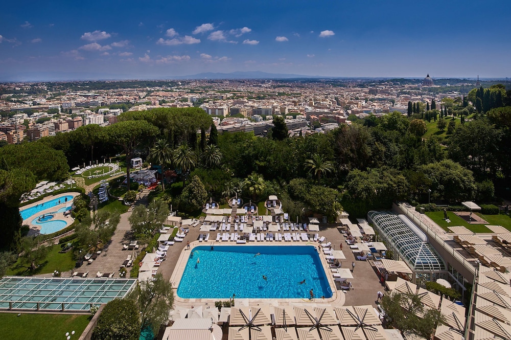 Rome Cavalieri Waldorf Astoria Hotels & Resorts