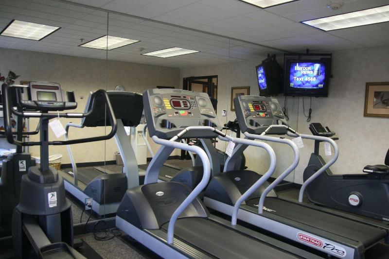 Hampton Inn Columbus Airport - photo 163