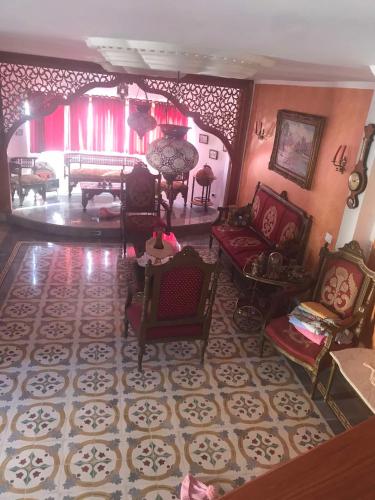 Dar Elen in Unknown City, Tunisia