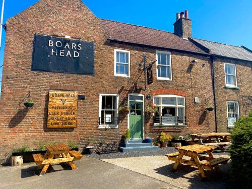 Boars Head in Louth, United Kingdom