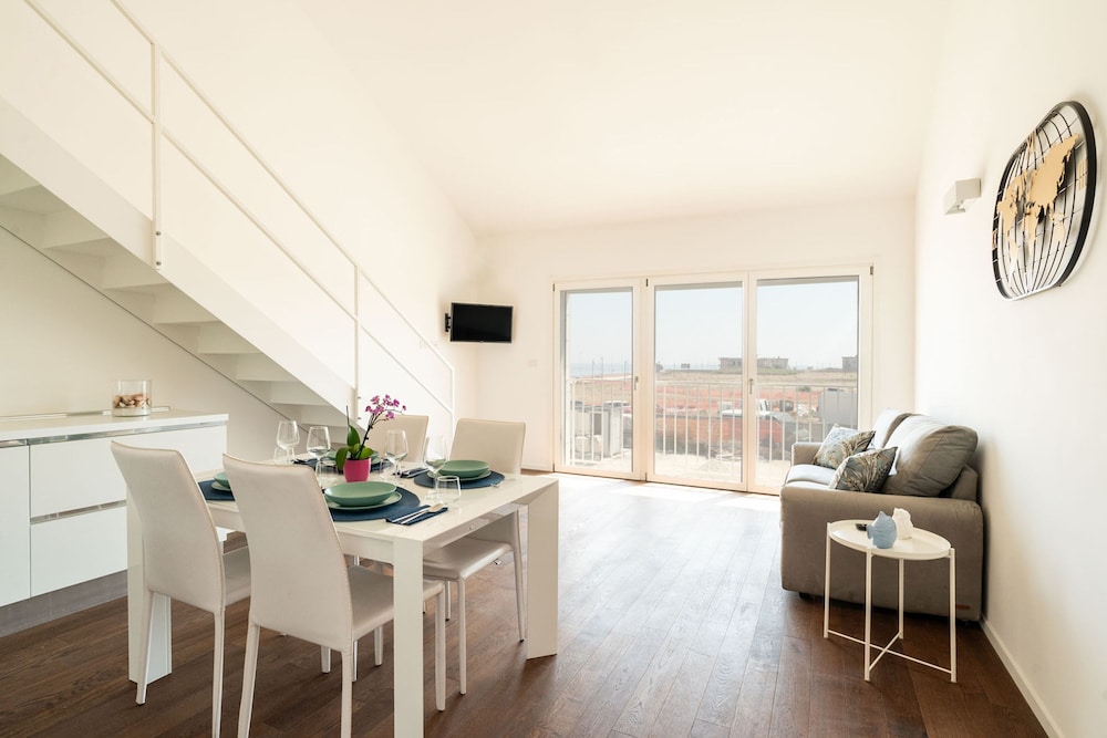 Lolita s Beachfront Loft by Wonderful Italy — 4-Star Luxury Hotel in Bari, Italy