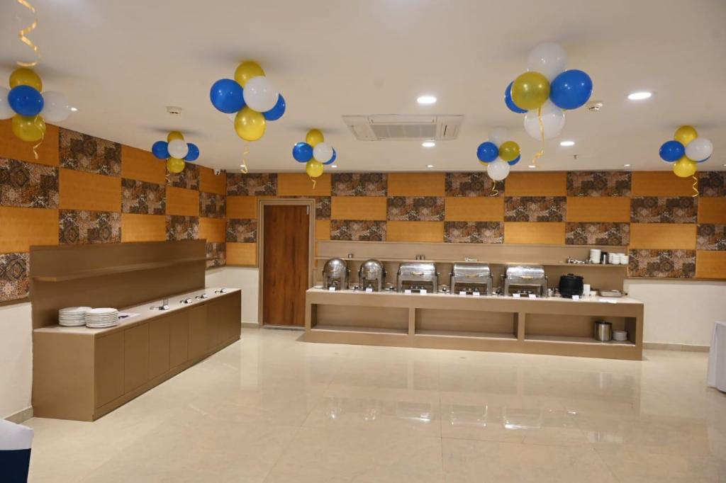 Hotel Le Crown — Chandigarh — photo 2
