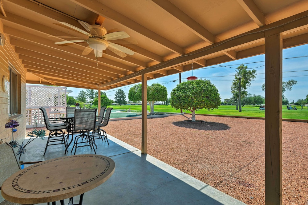 Golfers Paradise Upscale Home In Sun City 17404557 — Sun City