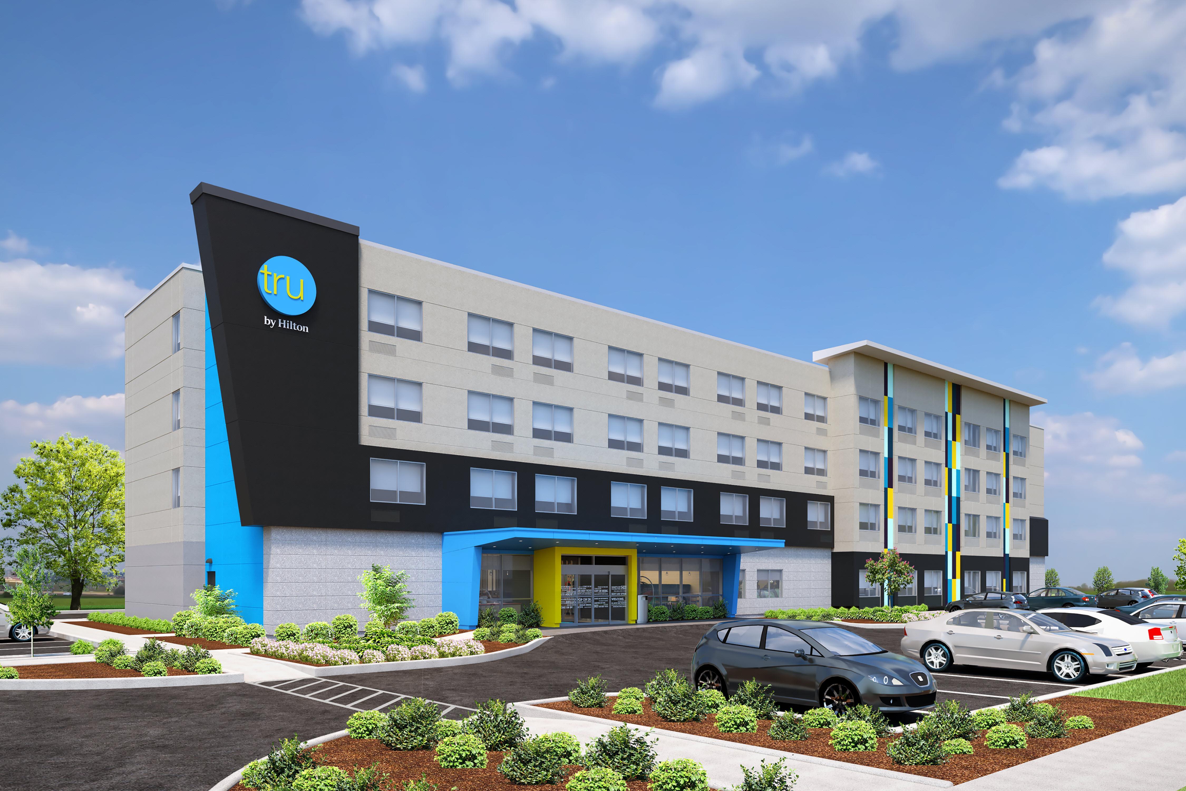 Tru By Hilton Milton — Milton