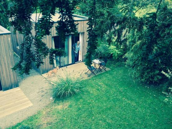 Les Cabanes de Do in Le Mans, France