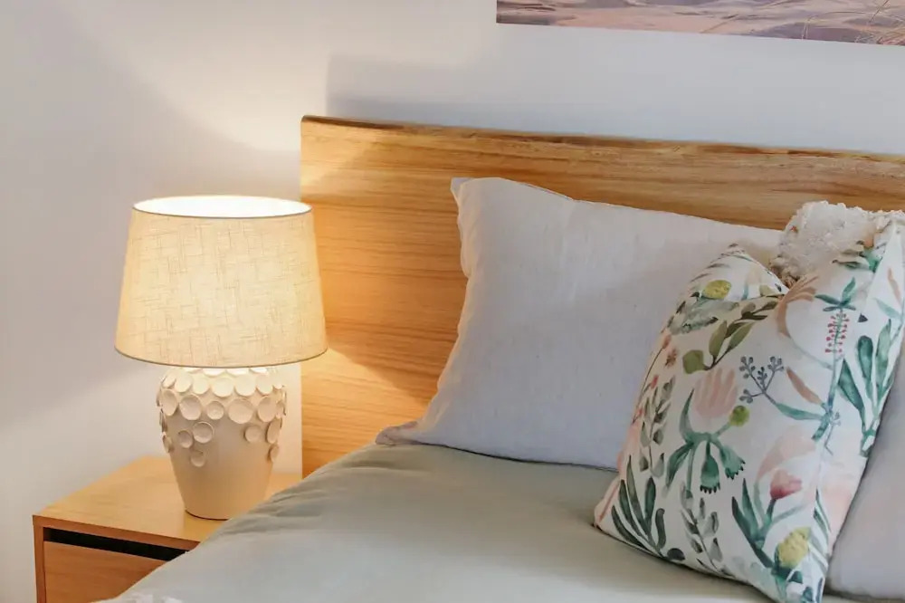 Rosie’s Seaview Lake to ocean view in Merimbula, Australia