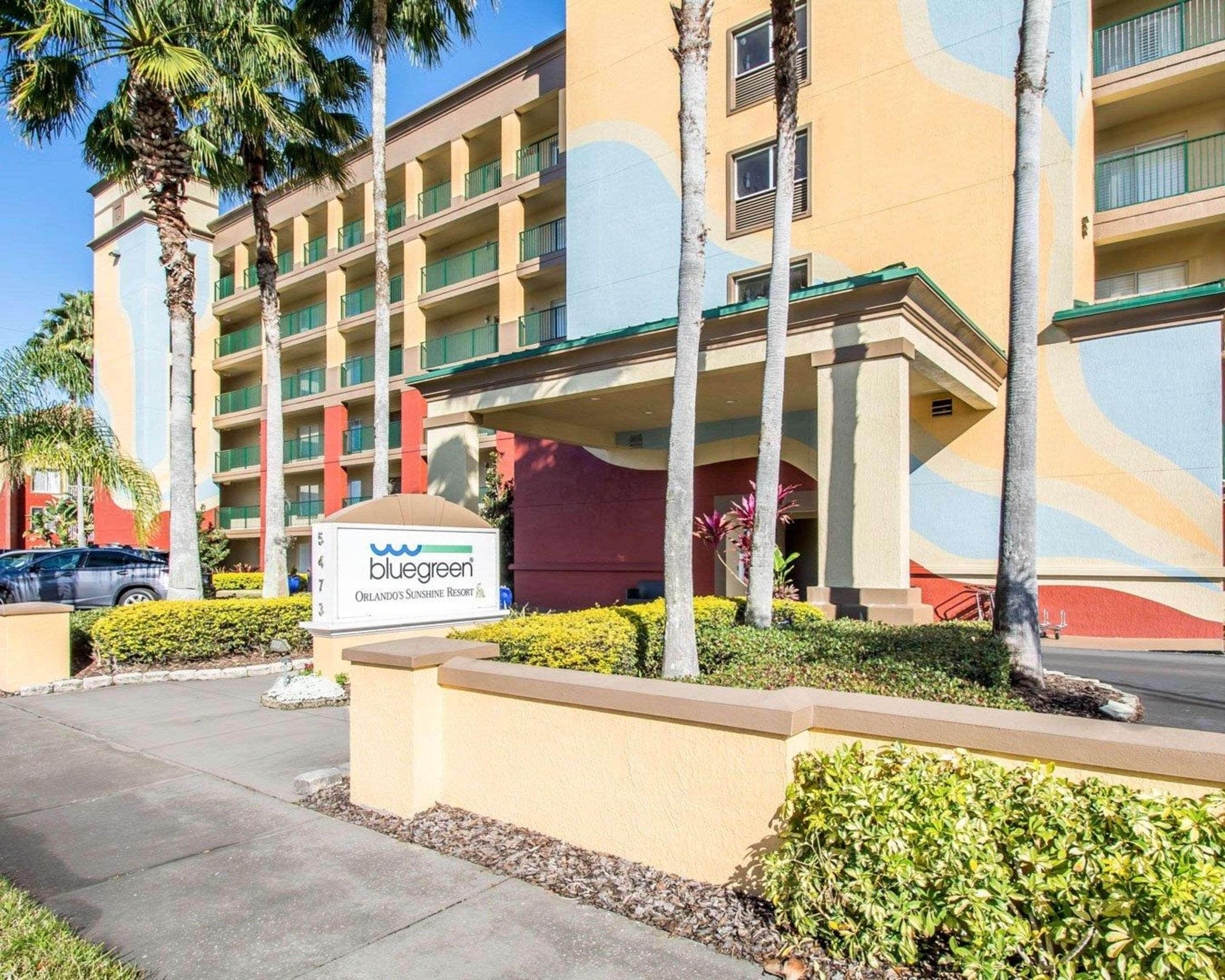 Orlando's Sunshine Resort - photo 12
