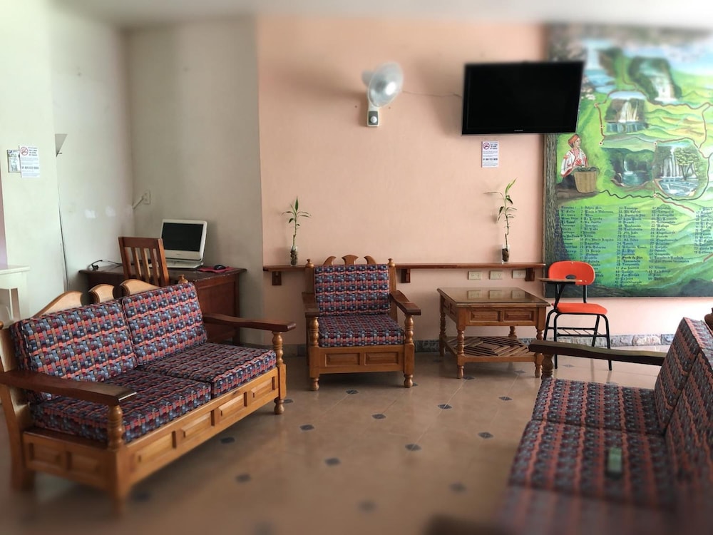 Hotel Paraíso Huasteco