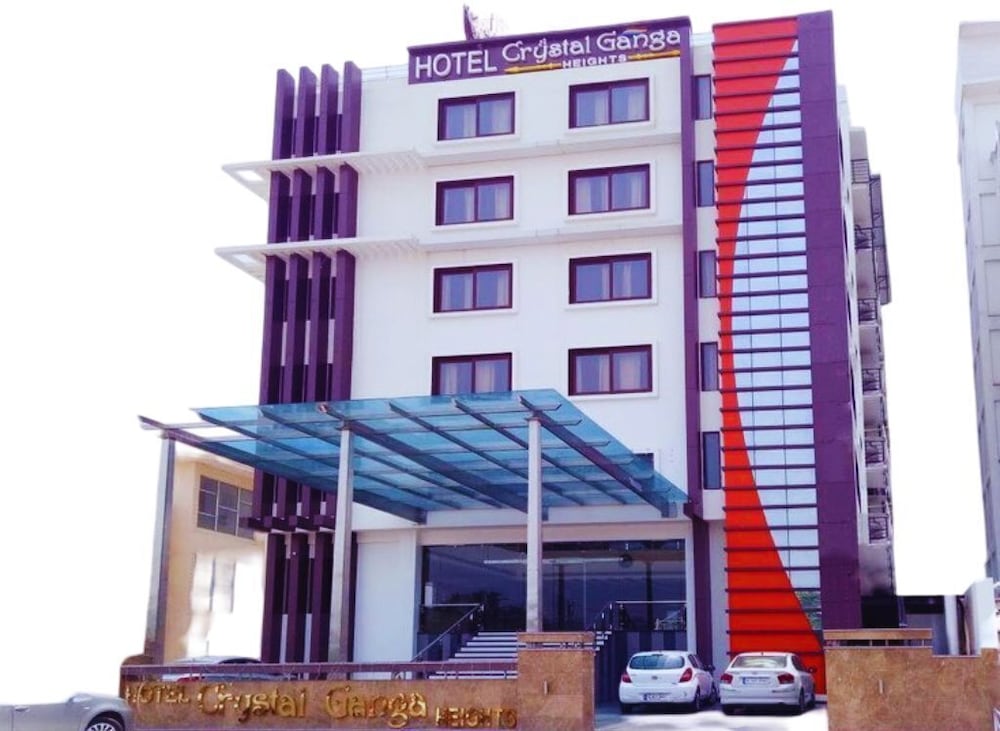 Hotel Crystal Ganga Heights — Haridwar