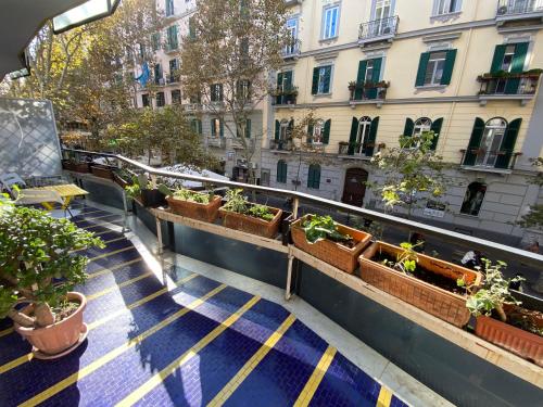 Civico 120 Vomero City View My Place — 4-Star Luxury Hotel in Naples, Italy