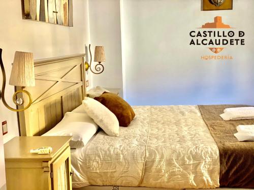 Hospedería Castillo de Alcaudete — Alcaudete — photo 5
