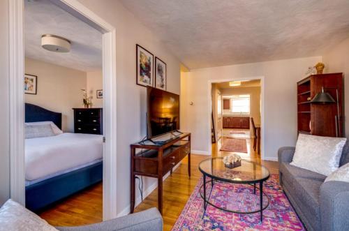 Spacious Apt In North End — 4-Star Luxury Hotel in Boston, United States