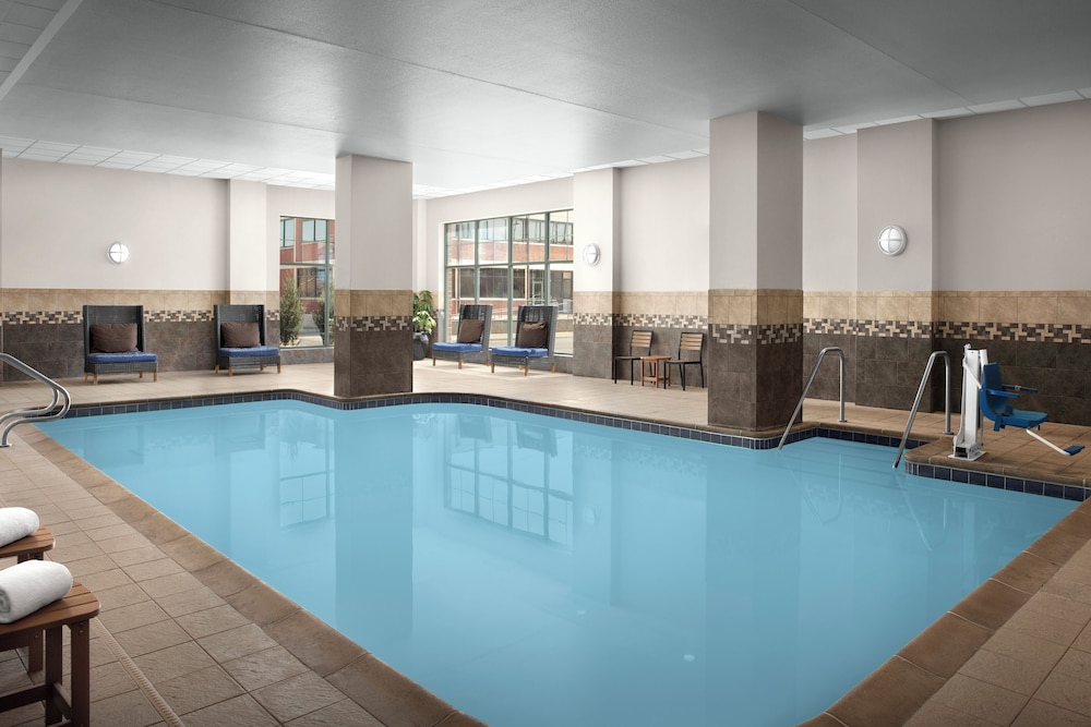 Hilton Garden Inn Oklahoma City Bricktown - photo 30