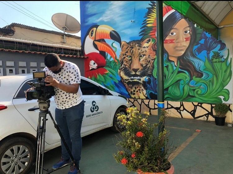 Engenheiros Hotel in Porto Velho, Brasil