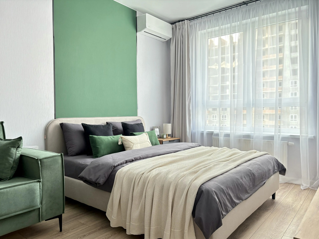 Zhk Oblaka2 438 Flat in Novorossiysk, Russia