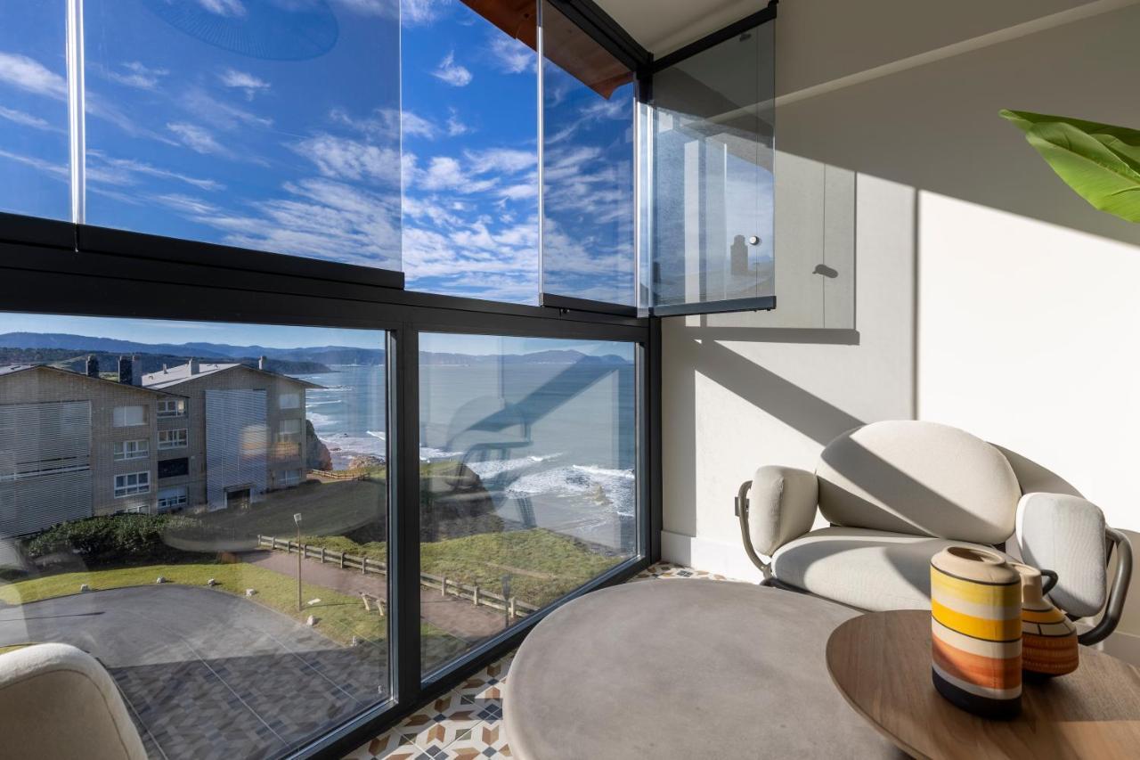 Reef View - carbon neutral hotel in Sopela