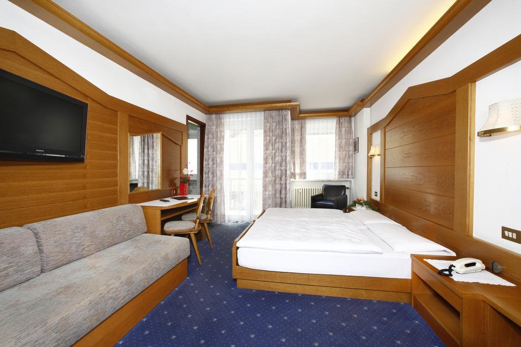 Stella Hotel My Dolomites Experience in Selva, Italy