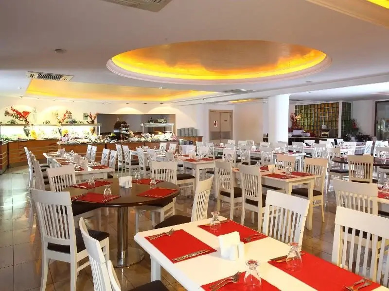 Medesa Resort in Bodrum, Turkey