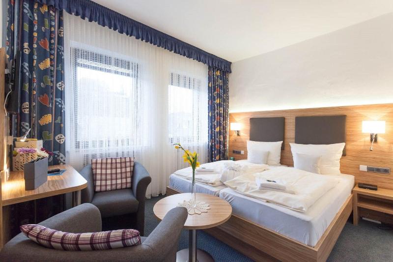 Hotel Garni Zur Alten Post — Willingen