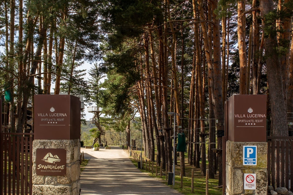 Hotel Villalucerna in Vigo, Spain