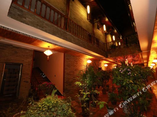 Zhongting Xiyun Hotel in Jin'an, People's Republic of China