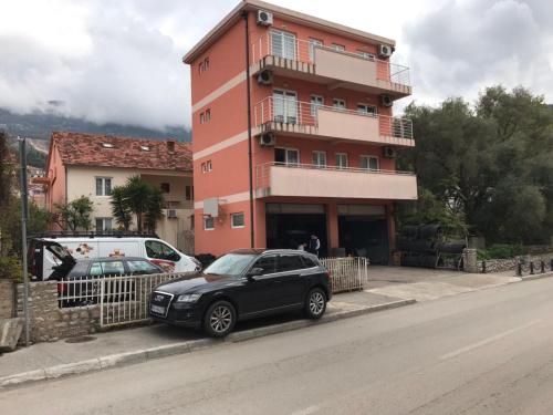Apartmani Franeta Budva in Budva, Montenegro