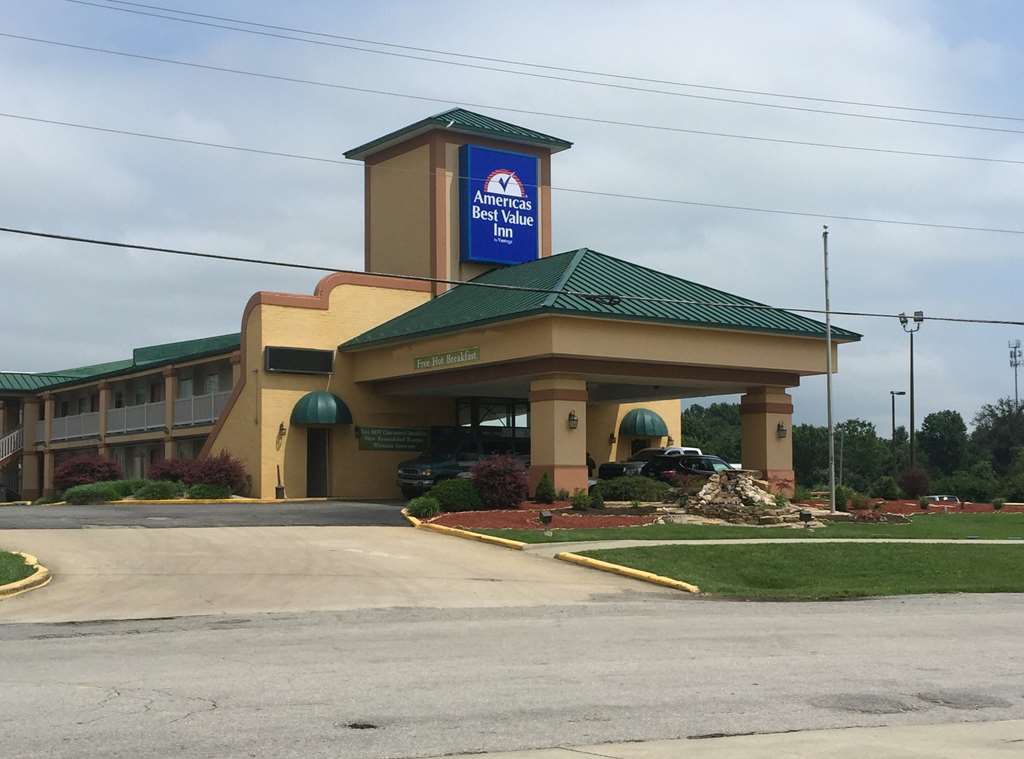 Americas Best Value Inn Mount Vernon — Mount Vernon