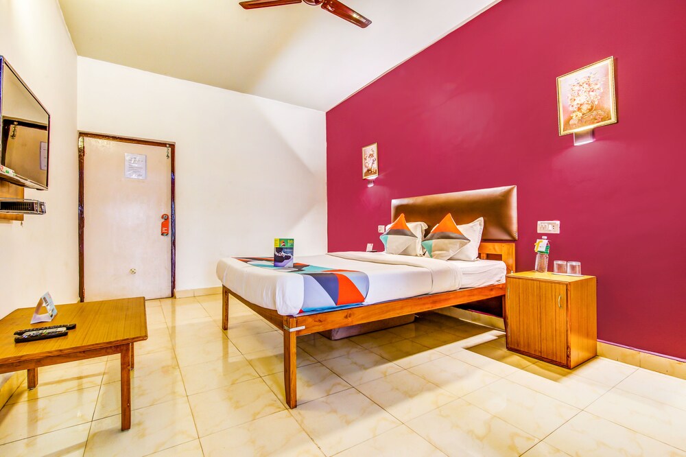 FabExpress Seafinity Resort in Candolim, India