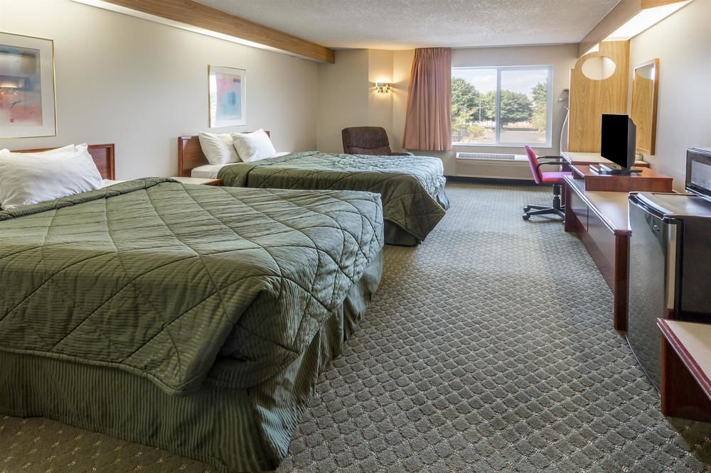 SureStay Plus Hotel by Best Western Portland East - photo 14