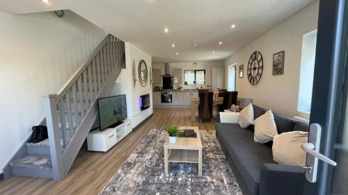 6 Chapel Row Cottages — 4-Star Luxury Hotel in Wirksworth, United Kingdom
