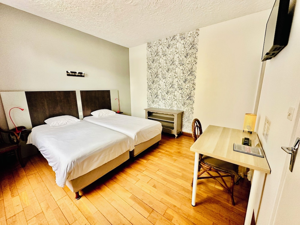 Hotel Italia - carbon neutral hotel in Tours