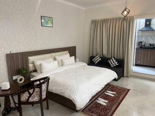 Green stays brighter days — 4-Star Luxury Hotel in Gurgaon, India