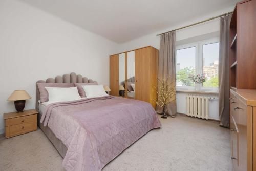 Bright Apartment Mazowiecka in Warsaw Near Old Town by Noclegi Renters — 4-Star Luxury Hotel in Warsaw, Poland