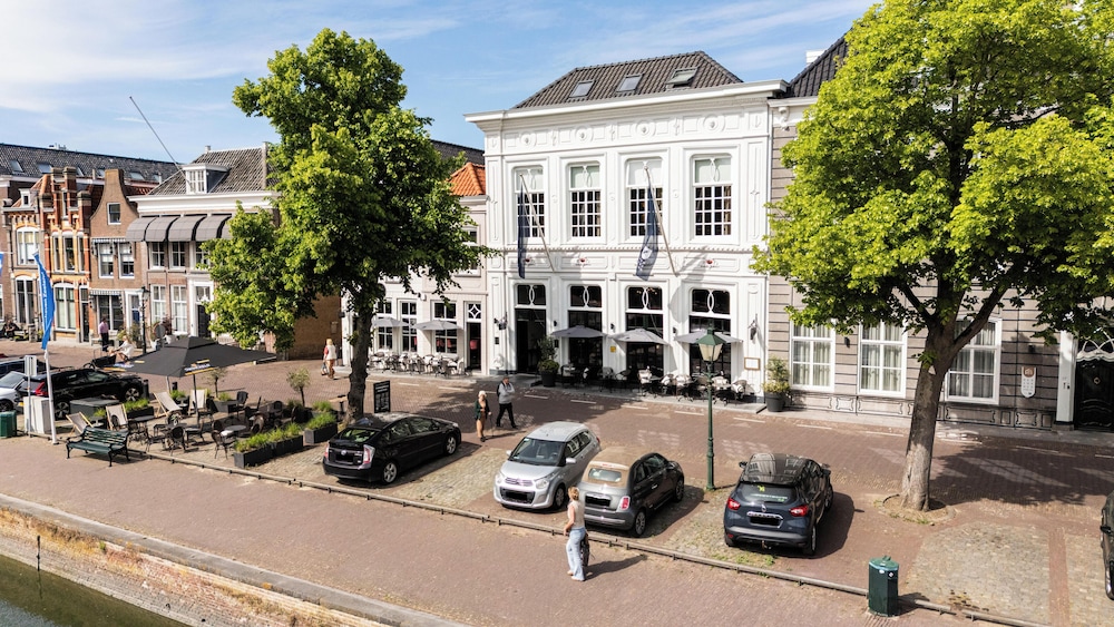 Mondragon — hotel in Zierikzee