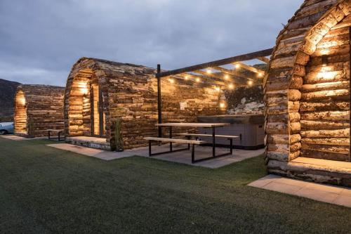 Greenview Glamping Pods — Newry