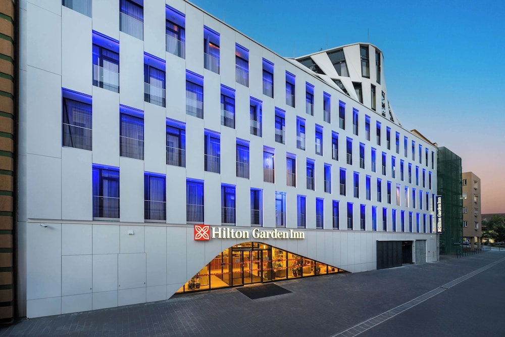 Hilton Garden Inn Debrecen City Center in Debrecen, Hungary