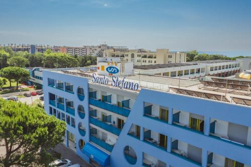 Hotel Santo Stefano — hotel in Bibione