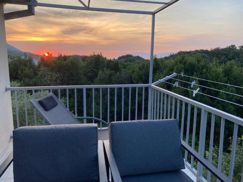 Someplace Apartments — 4-Star Luxury Hotel in Janjina, Croatia