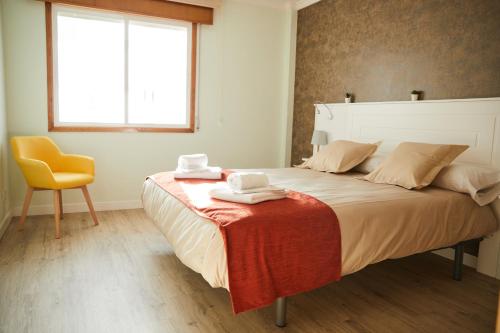 Padron Suites in Padron, Spain