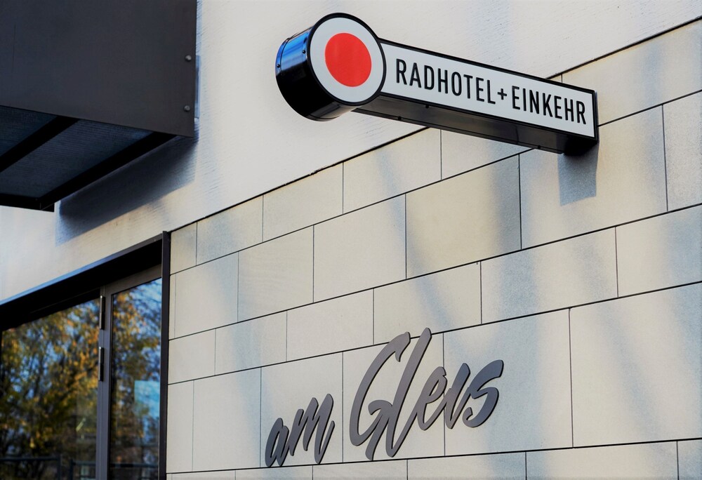 Radhotel am Gleis in Radolfzell, Germany
