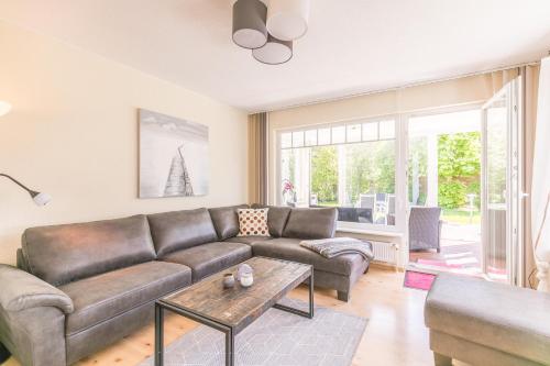 Haus Hinnerk Haus Hinnerk Whg 1 — 4-Star Luxury Hotel in Busum, Germany