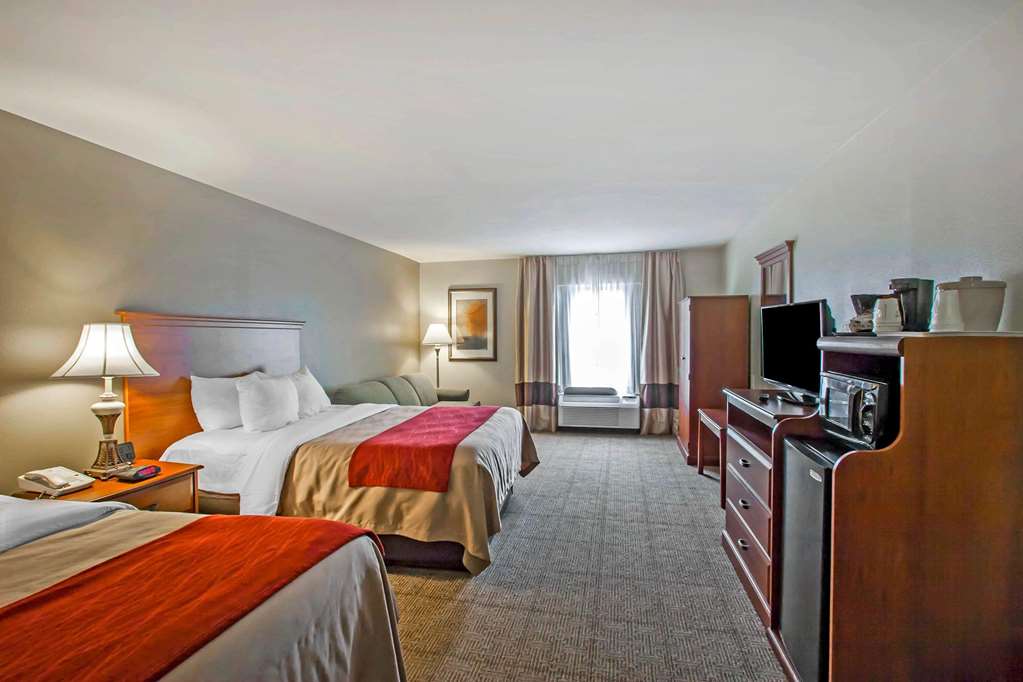 Quality Inn & Suites Germantown North - photo 15