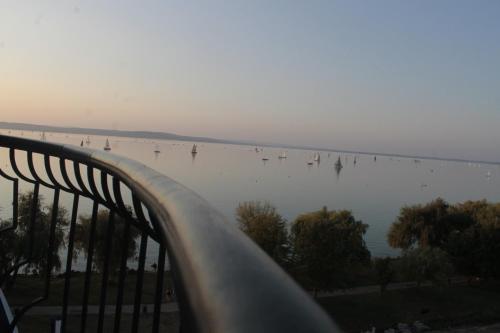 Vízparti Apartman — 4-Star Luxury Hotel in Siofok, Hungary