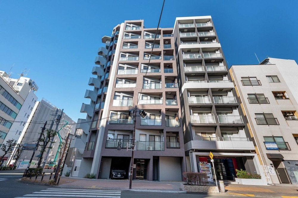 Creal Premier大森北 — 4-Star Luxury Hotel in Tokyo, Japan