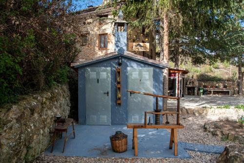El Sosiego - carbon neutral hotel in Morella