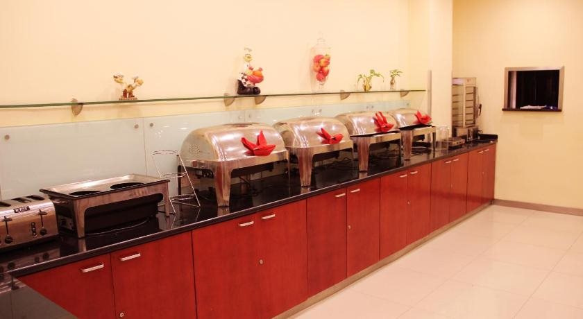 Hanting Express Yixing Middle Renmin Road Branch in Yixing, People's Republic of China