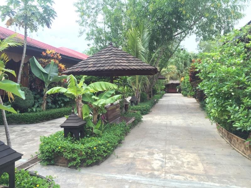 Manaw Thu Kha Hotel in Nyaungshwe, Myanmar